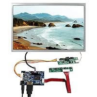 VSDISPLAY 12.1 Inch Display Panel 1280x800 12.1'' IPS LCD Screen VS121T-004A with HD-MI Audio LCD Controller Board