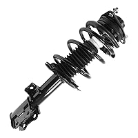 UNITY AUTOMOTIVE 11163 Front Left Complete Strut Assembly 2010-2016 Hyundai Genesis Coupe