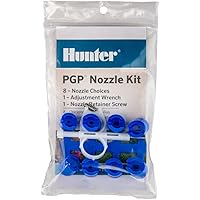 Hunter Industries PGP Replacement Nozzle Kit