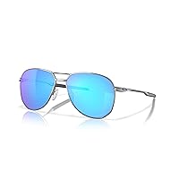 Oakley Men's Oo4147 Contrail Aviator Sunglasses
