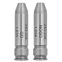 308 Winchester Headspace Gauge Set GO and NO-GO