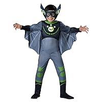 InCharacter Costumes Bat - Green Costume, One Color, 4