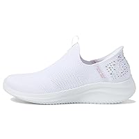 Skechers Women's Hands Free Slip-ins Ultra Flex 3.0 Sparkled Stones Sneaker