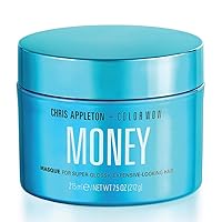 COLOR WOW Money Masque - Deep Hydrating Conditioning Treatment by Celebrity Stylist Chris Appleton | Vegan Formula