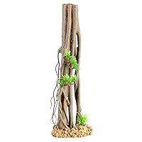 Mini Mangrove Root with Plant - X-Large