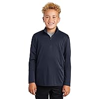 SPORT-TEK YST357 Youth PosiCharge Competitor 1/4-Zip Pullover - YST357