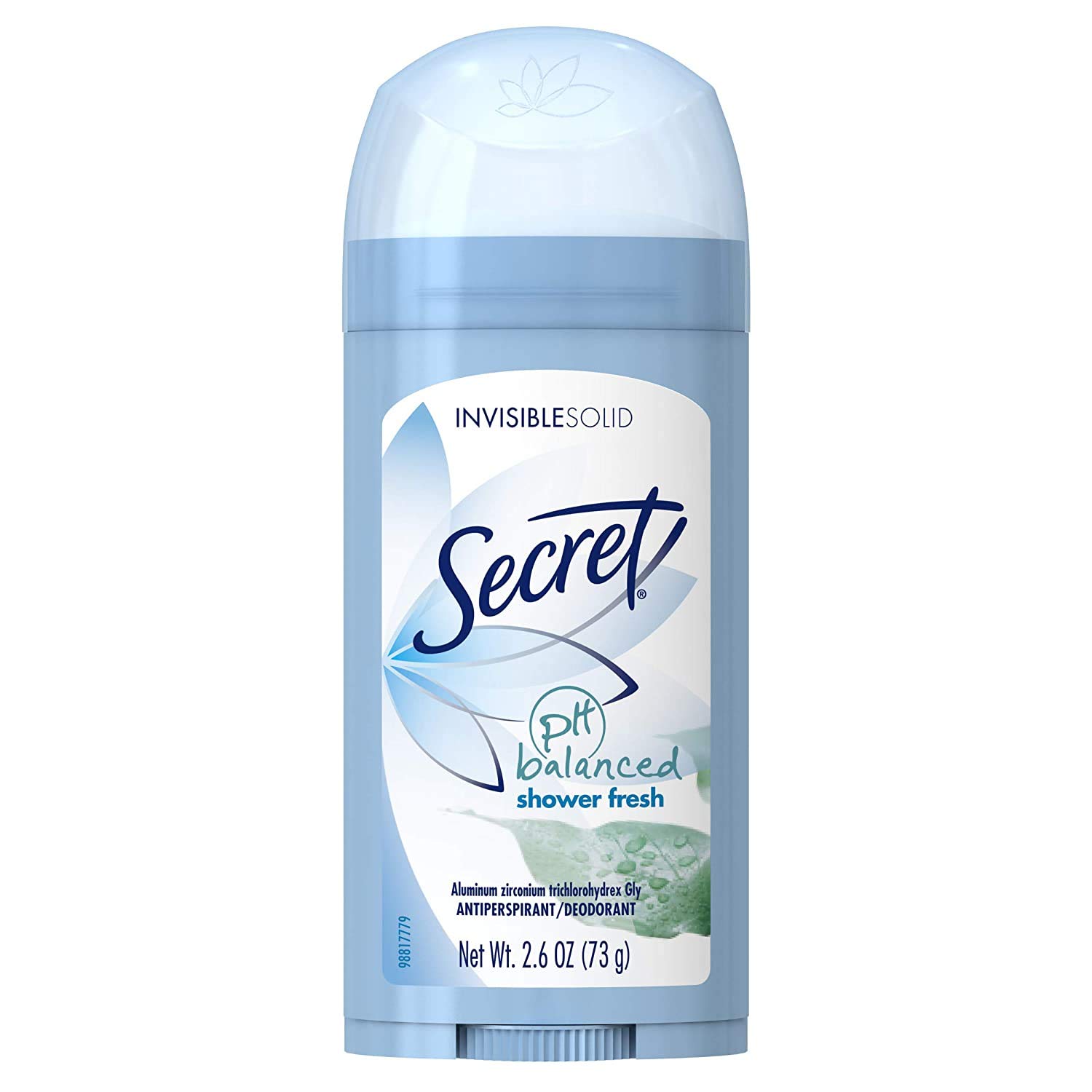 Secret Shower Fresh, 2.6 oz