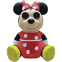 Minnie Mouse Handmade by Robots Full Size Vinyl Figure