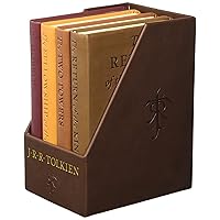 The Hobbit And The Lord Of The Rings: Deluxe Pocket Boxed Set The Hobbit And The Lord Of The Rings: Deluxe Pocket Boxed Set Hardcover