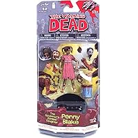 McFarlane Toys The Walking Dead Comic Series 2 Penny The Governors Daughter Action Figure