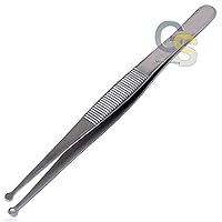 PEARL TWEEZERS BEAD HOLDING by G.S ONLINE STORE