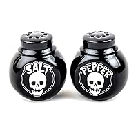 Salt & Pepper Shakers (Creepy & Cute)