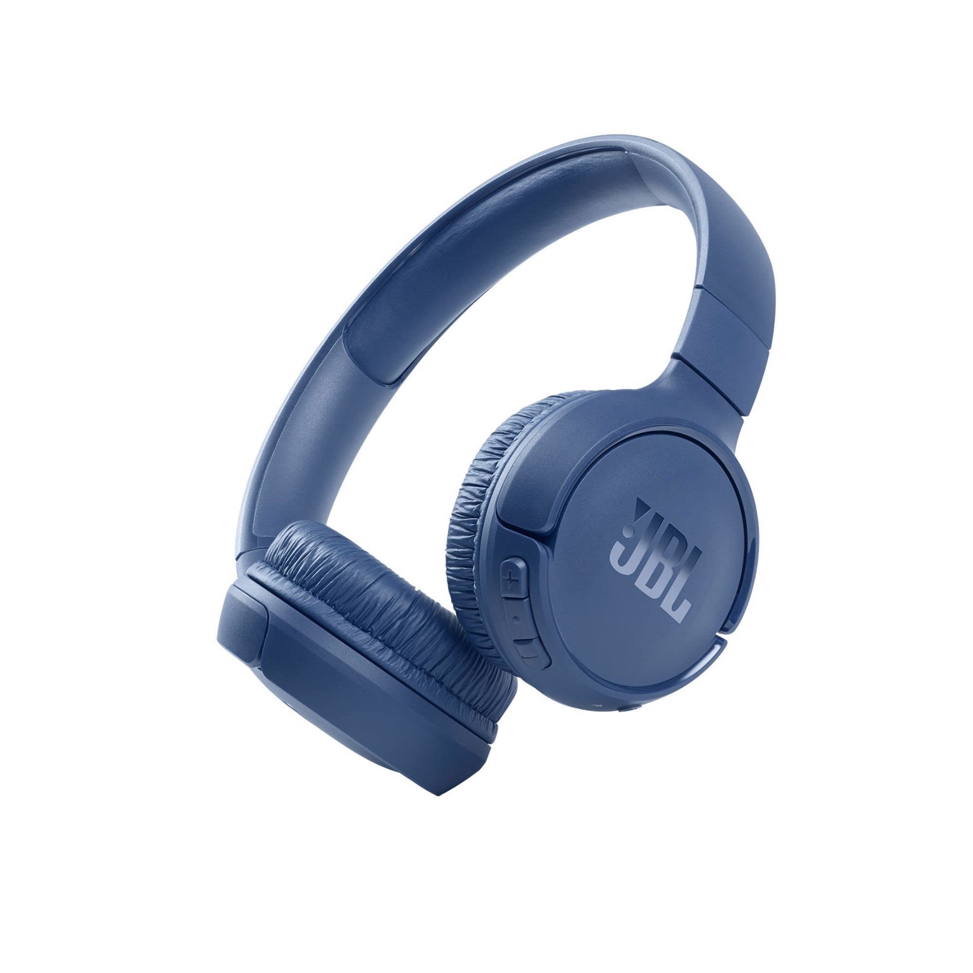 Mua Jbl Tune 510Bt: Wireless On-Ear Headphones With Purebass Sound - Blue  Trên Amazon Mỹ Chính Hãng 2022 | Giaonhan247