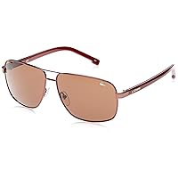 Lacoste Men's L162s Rectangular Sunglasses