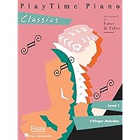 PlayTime Piano Classics - Level 1 PlayTime Piano Classics - Level 1 Paperback Kindle
