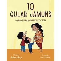 10 Gulab Jamuns: Counting With an Indian Sweet Treat