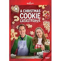 A Christmas Cookie Catastrophe​ A Christmas Cookie Catastrophe​ DVD