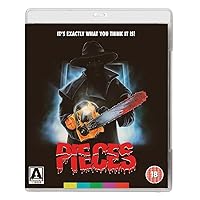 Pieces [Blu-ray] Pieces [Blu-ray] Blu-ray DVD