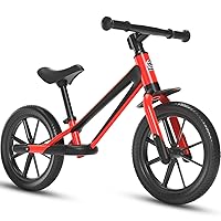 Balance Bike - Kids' Balance Bikes for 2 3 4 5 6 Year Old Boys Girls - 8