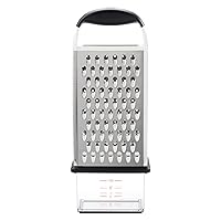 OXO Good Grips Box Grater Silver, 1 EA