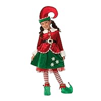Rubies Girls Child's Elf Girl CostumeCostume