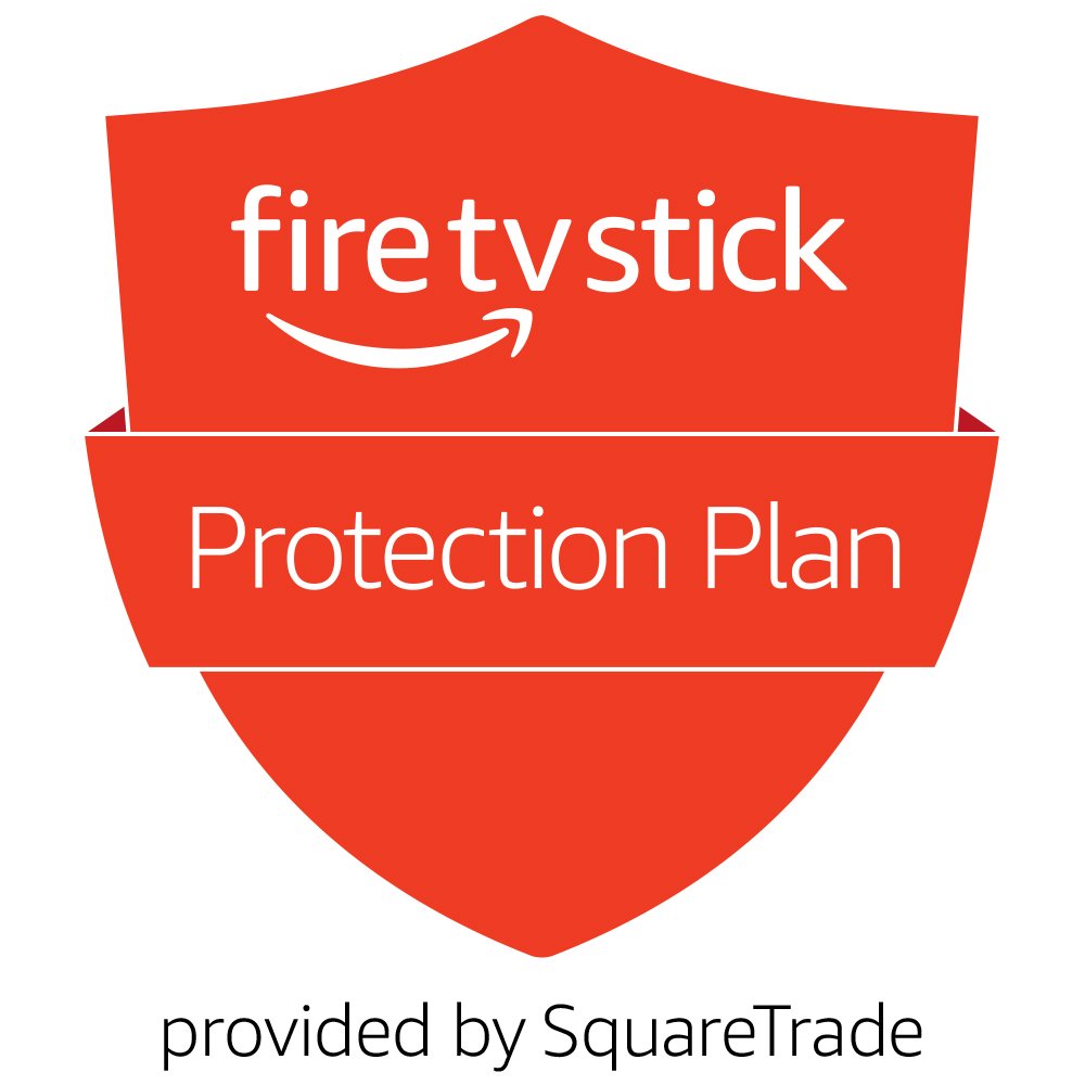 2-Year Accident Protection Plan for Fire TV Stick (3rd Gen) and Fire TV Stick Lite