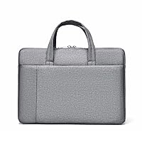 DFHBFG Laptop Case Minimalist Handbag Business Handheld Briefcase