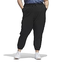 adidas Women's Ultimate365 Joggers (Plus Size)