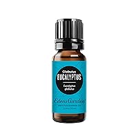 Eucalyptus - Globulus Essential Oil, 100% Pure Therapeutic Grade (Undiluted Natural Aromatherapy Scented Essential Oil Singles) 10 ml