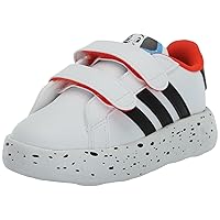 adidas Unisex-Child Breaknet 2.0 101 Dalmatians Sneaker