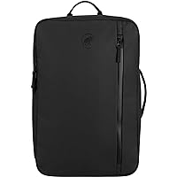 MAMMUT(マムート) Rucksack Backpack, Black (Black 19-3911tcx)