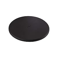 Elgato Heavy Base, Freestanding Premium Weighted Base for easy Mounting, Moving and Adjusting of Lights, Cameras, and Microphones, for Streaming, Videoconferencing, and Studios, requires Multi Mount