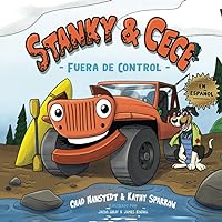 Stanky & Cece: Fuera de Control (Spanish Edition) Stanky & Cece: Fuera de Control (Spanish Edition) Paperback Kindle