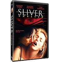 Sliver [DVD] Sliver [DVD] DVD Multi-Format Blu-ray VHS Tape