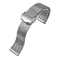 Solid Titanium Steel 20mm Watchband for Omega 007 Edition Seamaster DIVER 300M No Time To Die Watch Strap