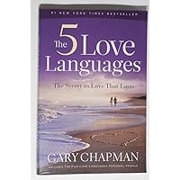 The 5 Love Languages: The Secret to Love That Lasts The 5 Love Languages: The Secret to Love That Lasts Paperback Audio CD