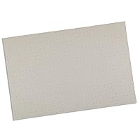 Rolyan Splinting Material Sheets, Ezeform, White, 1/8