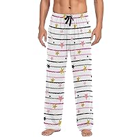 ALAZA Men's Magical Astrology Sleep Pajama Pant