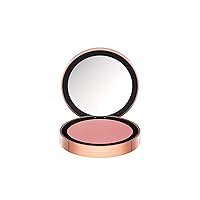 M. Asam Magic Finish Satin Blush Peachy Rose Blush (0.14 Oz) – Make-Up Powder Blush For A Fresh & Radiant Look With Hyaluronic Acid & Ultra-Fine Color Pigments For Fuller Looking Cheeks
