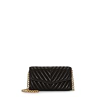 Vince Camuto Theon Wallet On Chain, Black