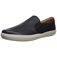 Driver Club USA Mens Leather Made in Brazil Maui Slip on Sneaker