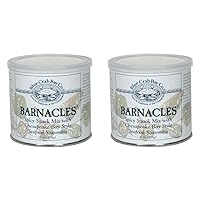 Blue Crab Bay Co. Barnacles Snack Mix, 8-Ounces (Pack of 2)