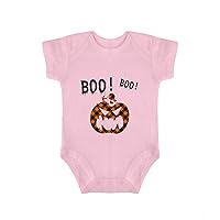 Happy Halloween Pumpkin Baby Body Suit Pumpkin Spice Baby Romper Baby Gift Baby Clothing 6 Months