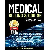 Medical Billing & Coding 2023-2024 Study Guide: Reach Your Goal! Includes Legal Guidelines | Q&A | Terminology | Extra Content Medical Billing & Coding 2023-2024 Study Guide: Reach Your Goal! Includes Legal Guidelines | Q&A | Terminology | Extra Content Paperback Kindle