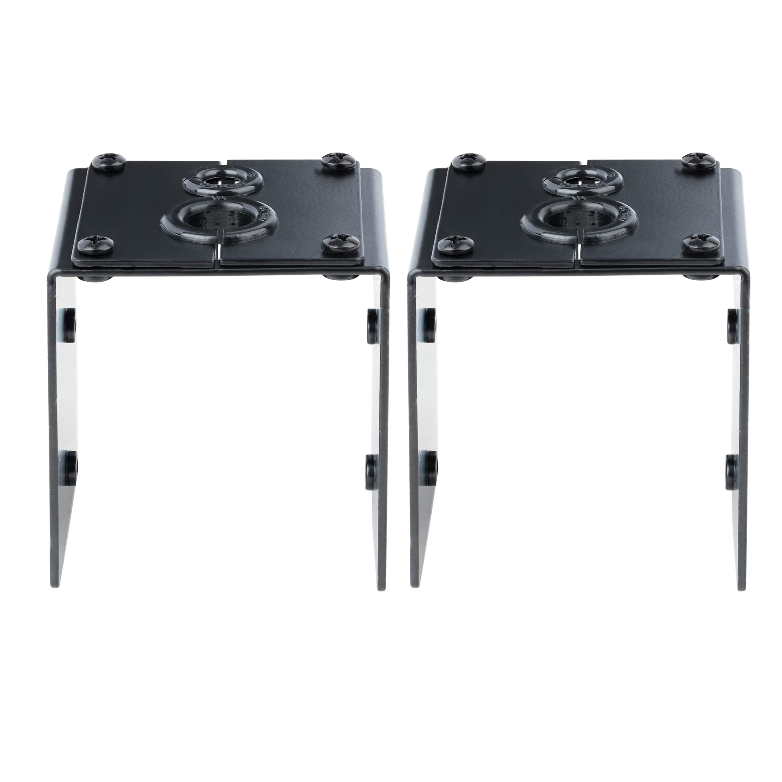 StarTech.com Cable Management Module for Conference Table Connectivity Box - Includes 4X Grommet Holes - Installs in BOX4MODULE or BEZ4MOD (MOD4CABLEH)