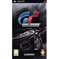 Gran Turismo - Platinum Edition (Sony PSP)