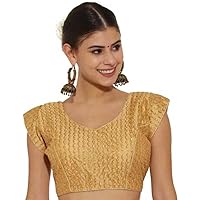 Readymade Saree Blouse Indian Choli for Women Party Wear Blouses