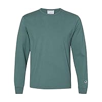 Champion - Garment Dyed Long Sleeve T-Shirt