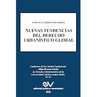 Nuevas Tendencias del Derecho Urbanistico Global (Spanish Edition) Nuevas Tendencias del Derecho Urbanistico Global (Spanish Edition) Paperback