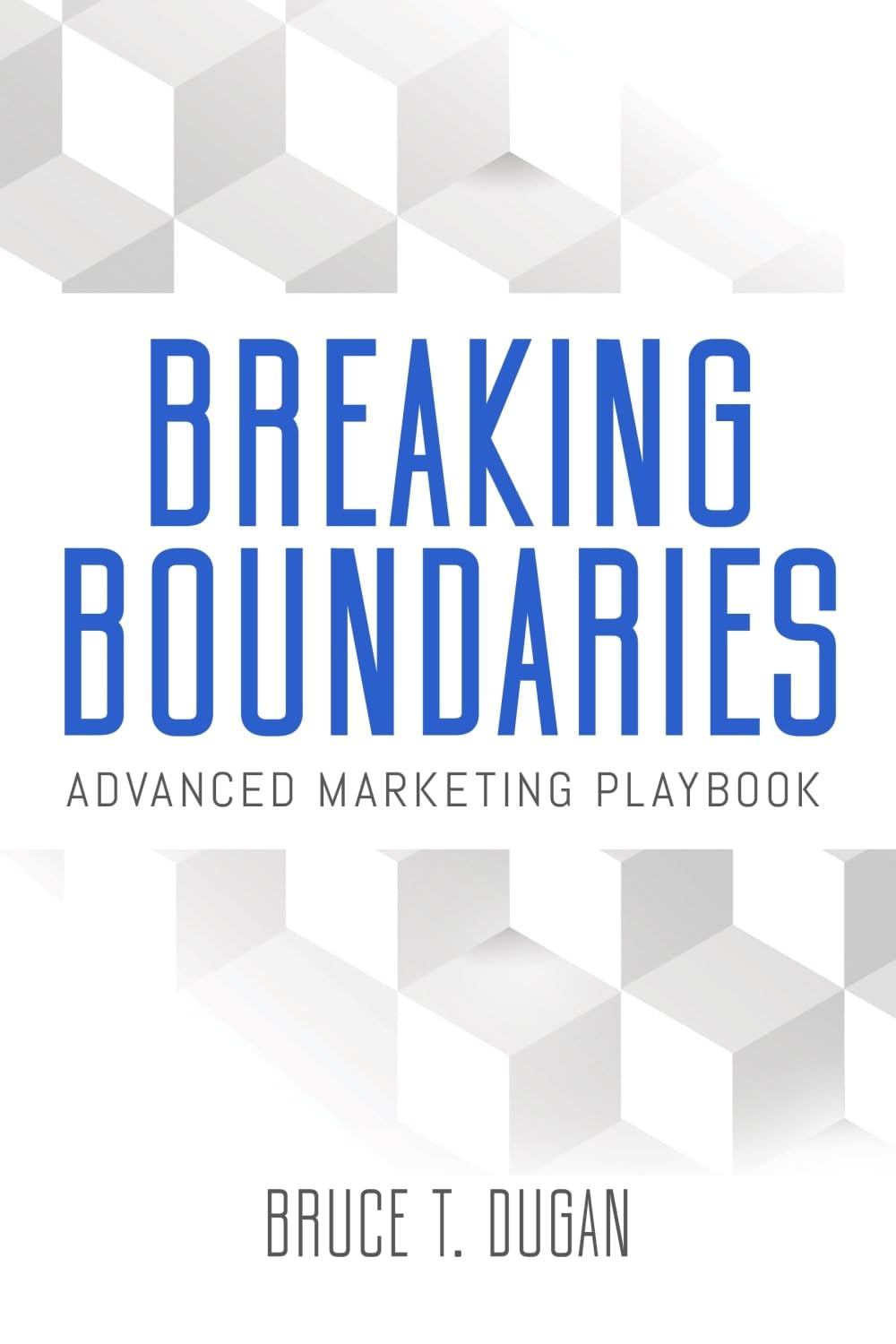 Breaking Boundaries : The Advanced Marketing Playbook (Business Marketing Series 1)